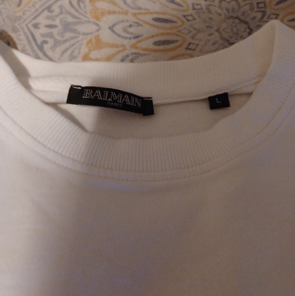 Balmain sweater - Picture 2 of 3